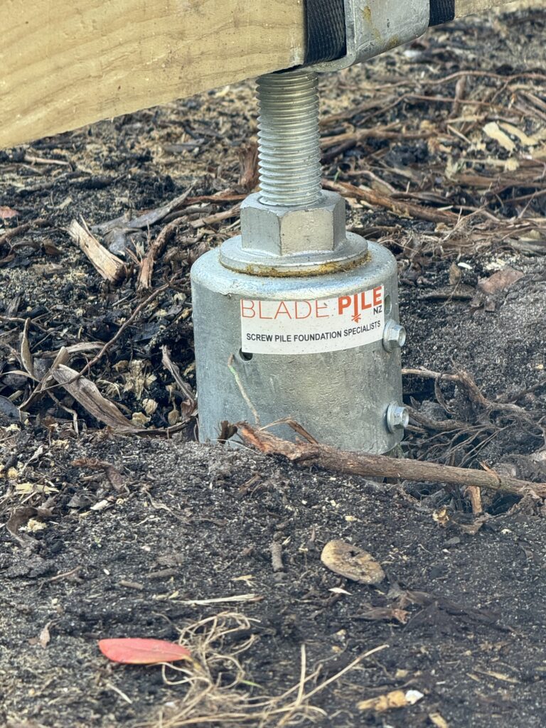 Blade Piles for Granny Flats: Smarter Foundations for NZ Rules Blade Pile New Zealand