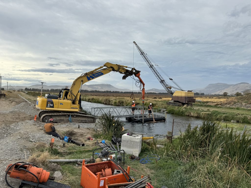 Blade Pile – the eco-friendly pile alternative Blade Pile New Zealand