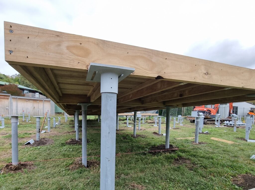 Transforming Foundation Design with Blade Pile Hybrid Solutions Blade Pile New Zealand