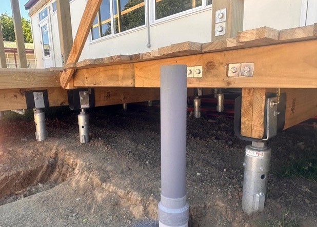 Building a Granny Flat Without Consent? Here's What It Means for Your Foundations Blade Pile New Zealand