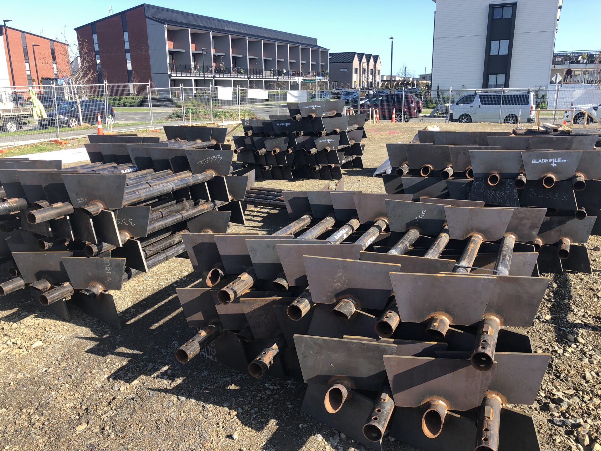Latest News Blade Pile New Zealand